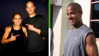 david goggins wife