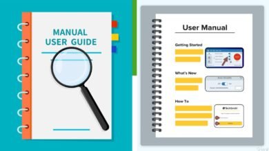 user manual guide