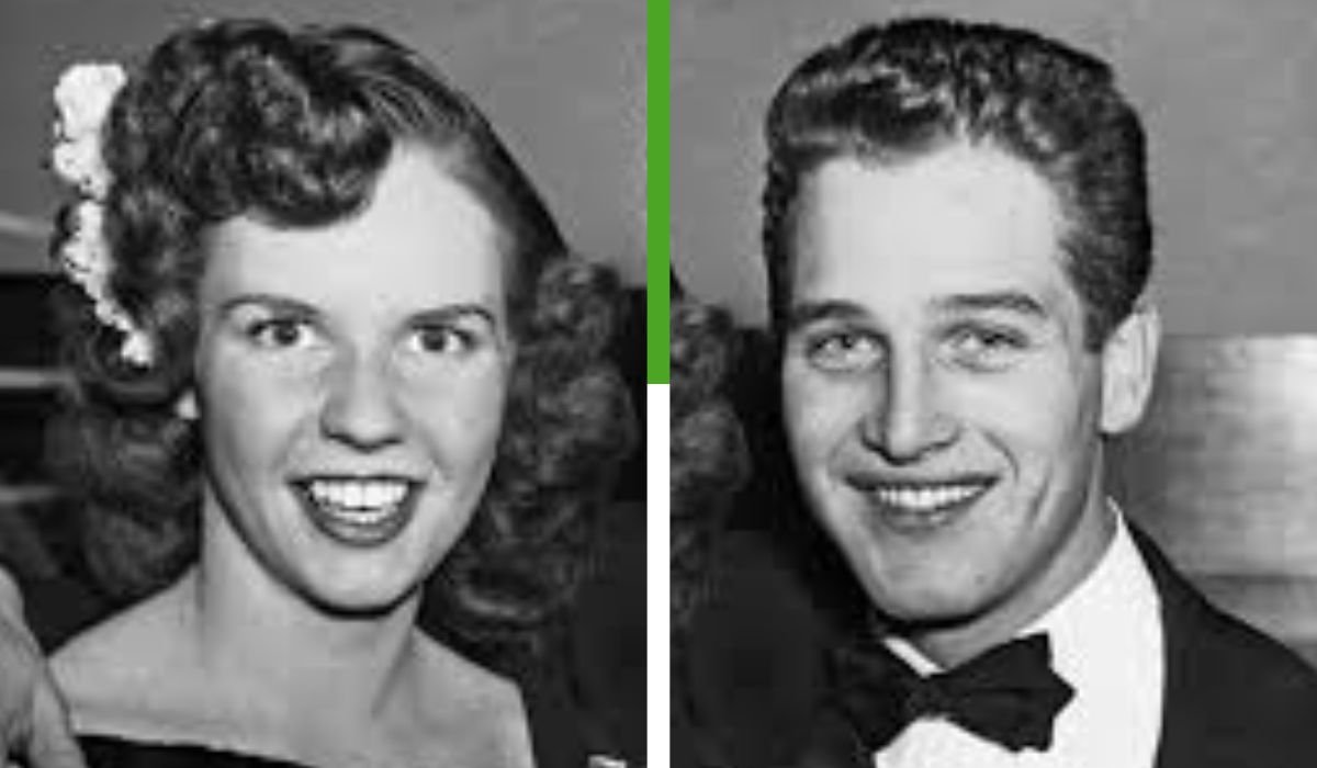 Jackie Witte: The Untold Story of Paul Newman’s First Wife - Magazine Ai