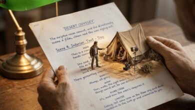 How to Turn Scripts into Videos Instantly Using AI Tools