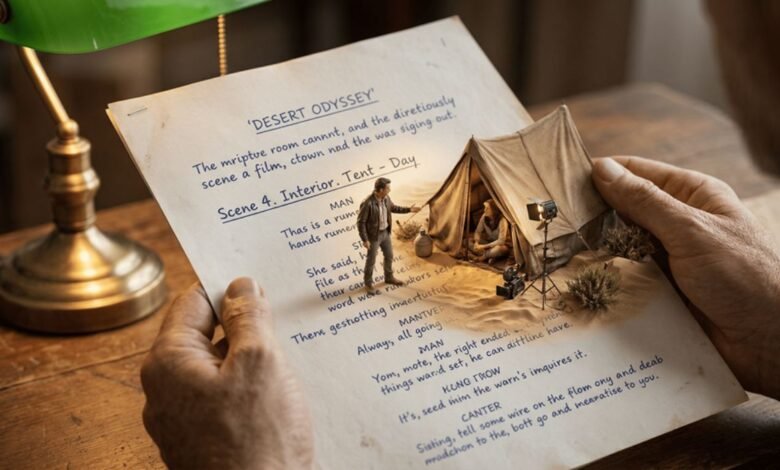 How to Turn Scripts into Videos Instantly Using AI Tools