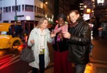 friday night honking