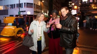 friday night honking