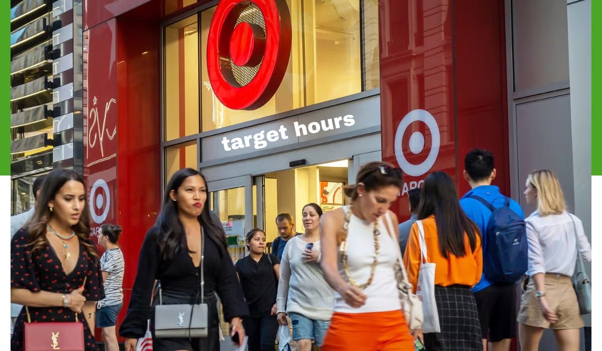 Target Open Time Target Hours Today: Opening, Closing Times & Best Times to Shop ...