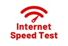 internet speed test