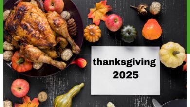 thanksgiving 2025