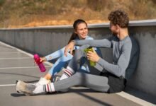 sport lifestyle and recreation​