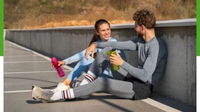 sport lifestyle and recreation​