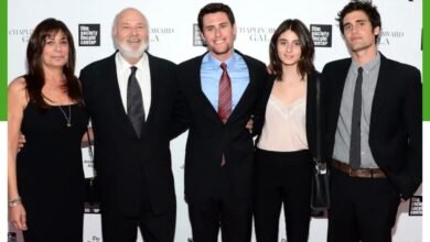 rob reiner son