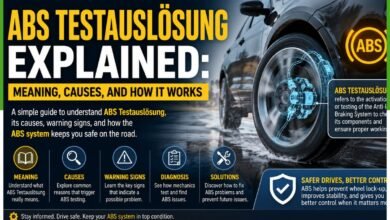 abs testauslösung