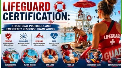 Lifeguard Certification: Structural Protocols and Emergency Response Frameworks