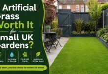 Is Artificial Grass Worth It for Small UK Gardens?