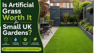 Is Artificial Grass Worth It for Small UK Gardens?