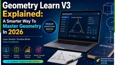 geometry learn v3