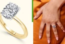 Zendaya Engagement Ring