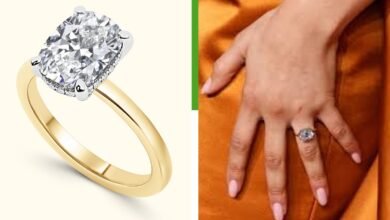 Zendaya Engagement Ring