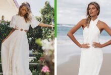 white maxi dress