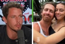 tony hinchcliffe wife