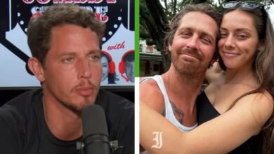 tony hinchcliffe wife
