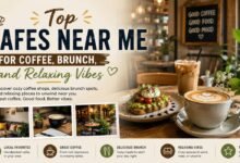 cafes near me