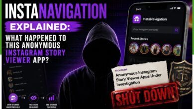 instanavigation