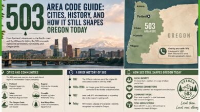 503 area code