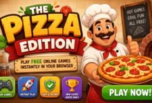the pizza edition