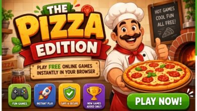 the pizza edition
