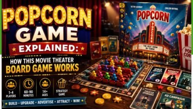 popcorn game