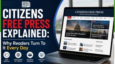 citizens free press