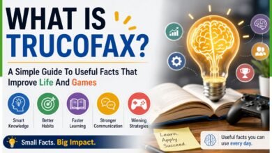 Trucofax