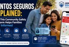 juntos seguros