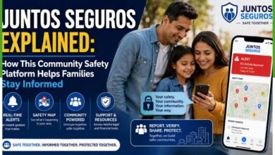 juntos seguros