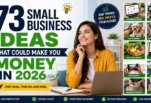 small business ideas