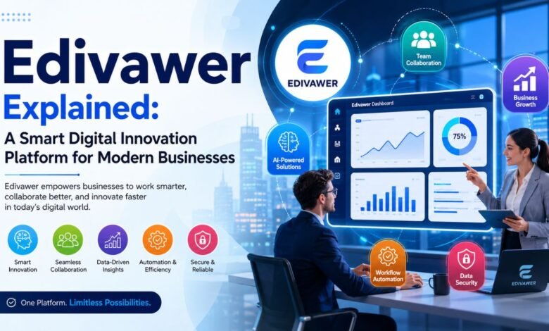 edivawer