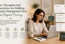How Therapists and Counselors Are Building Practice Management Tools That Respect Privacy