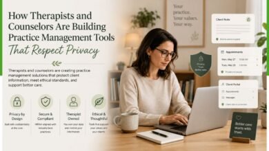 How Therapists and Counselors Are Building Practice Management Tools That Respect Privacy