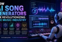 How AI Song Generators Are Revolutionizing the Music Industry