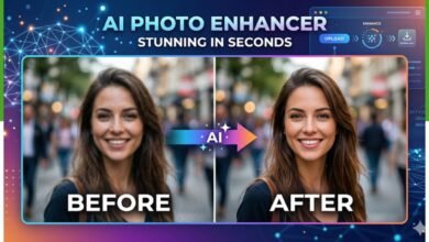 AI Photo Enhancer: Make Every Picture Stunning in Seconds