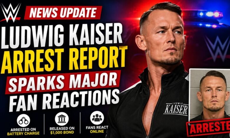 wwe news