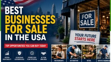 business for sale
