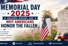 memorial day 2025