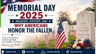 memorial day 2025