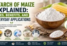 starch of maize