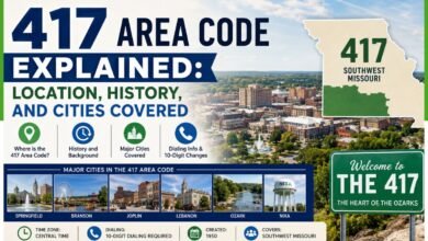 417 area code
