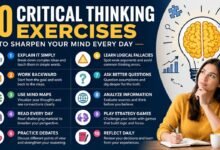 critical thinking exercises