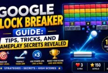 google block breaker