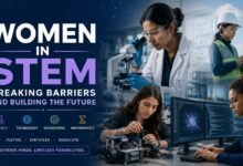 women in stem fields