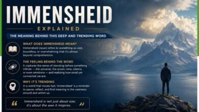 immensheid