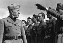 fascisterne